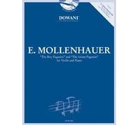 Mollenhauer: The Boy Paganini and The Infant Paganini: for Violin and Piano