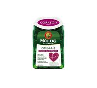 Moller´s Cuore Omega-3 80 Capsule