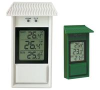 MOLLER - Termometro Plastica Min / max Dig. ver. 105054