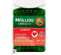 MOLLER'S OMEGA 3 CARDIO 110 SOFTGEL