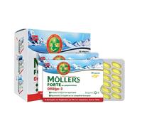 MOLLER'S Omega-3 Forte 150 capsule