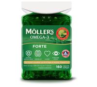 MOLLER'S OMEGA 3 FORTE 160 CAPSULE