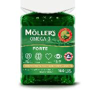 MOLLER'S OMEGA 3 FORTE 160 CAPSULE