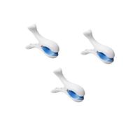 Molletta 2/3pcs Fish Shape Drying Clips
