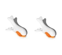 Molletta 2/3pcs Fish Shape Drying Clips