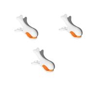 Molletta 2/3pcs Fish Shape Drying Clips