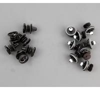 Molletta Clip Set Pannello Porta Sinistro o Destro per Audi TT VW Caddy Fox Golf