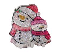 Molletta per capelli con personalità alla moda, stile vintage, creativa, temperamento per diverse dimensioni della testa, abbigliamento alla moda