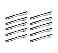 Molletta per capelli in silicone per resina epossidica, stampo per gioielli, strumento flessibile per forcine per capelli