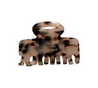 Molletta per capelli multifunzionale dalla forma semplice e alla moda con struttura acrilica per casa, ufficio e scuola