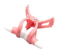 Molletta per naso largo, sollevatore per naso largo, soluzione di bellezza ergonomica, morsetto morbido per fidanzata, madre, moglie, amici, uso quotidiano