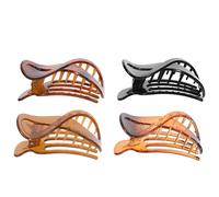 Mollette Antiscivolo a Otto, 4 Pezzi, Polistirene, Stile Francese Elegante