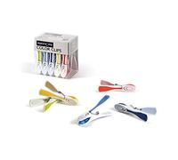 Mollette Biancheria Colorclips Pz.10 Linea Piu' Ean: 8000957038912