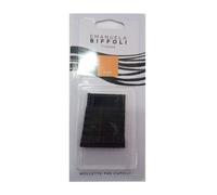 MOLLETTE CAPELLI MORI 26PZ