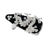 Mollette Clip Dolce Harajuku Loong Forcina Y2K stile Harajuku Cinese Harajuku Tornante Donne Ragazze