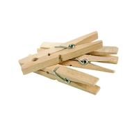 Mollette da bucato in Legno FSC - ecoLiving