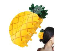Mollette Divertenti Ananas Antiscivolo a Forte Presa