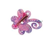 Mollette Fermagli per capelli Clip trifoglio Anni 2000 Forcine per ragazze Panino retrò Copricapo Accessori fotografici per Barrette quotidiane da donna