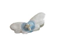 Mollette for artigli, accessori for capelli, fermagli for capelli da donna, Mollette for capelli con ali d'angelo Mollette for capelli con croce gotica a forma di cuore for donne Accessori for capelli