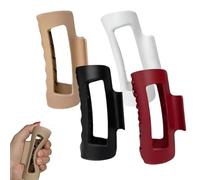 Mollette morbide ed elastiche alla moda a forma di squalo, clip a forma di nuvola, 10,7 cm, clip per capelli morbidi e flessibili, antiscivolo, per capelli spessi o fini, tenuta forte e design non