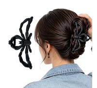 Mollette Per Capelli A Artiglio Donna 2 Pezzi Barretta Opaca | Grandi Clip A Forma Di Artiglio Per Capelli per la Casa, l'Ufficio, le Feste, gli Appuntamenti, le Vacanze, la Scuola, il