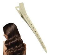 Mollette per capelli a forma di becco d' portano volume e tintura | Mollette tipo di fissaggio | per signore ragazze adolescenti giovani salone casa parrucchiere citazioni