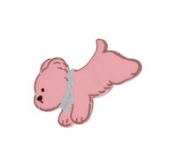 Mollette Per Capelli Cuccioli Cartone Animato Clip Dolci Anni 2000 Donne Mollette A Forma Cane Puntelli Capelli Bambini