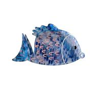 Mollette per capelli dinamiche in stile subacqueo, non scivolano, da indossare tutti i giorni, acconciature professionali ispirate al mare