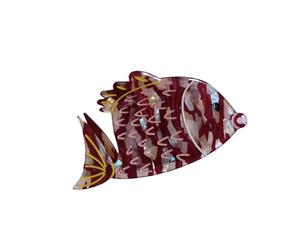 Mollette per capelli dinamiche in stile subacqueo, non scivolano, da indossare tutti i giorni, acconciature professionali ispirate al mare
