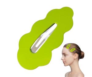 Mollette per capelli ondulati, fermagli per capelli alla, decorativi per, 65 g per donne sottili, lunghe e corte, per bambini, bambini, bambino, struttura robusta, di st