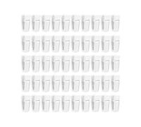 Mollette per Grucce nel Plastica per Vestiti del Bambino, Clip per Grucce nel Plastica Resistente, Clip per Grucce Multiuso per Grucce nel Velluto