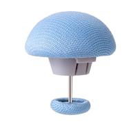 Mollette per lenzuola e piumoni, Supporto for trapunta in metallo con chiusura for biancheria da letto, 10 pezzi, blu