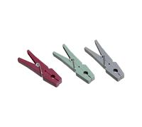 Mollette per Panni 5five Simply Smart polipropilene Multicolore Barattolo [50
