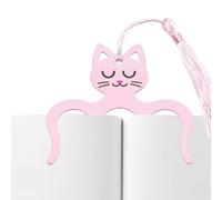 Mollette per spartiti, graffette per manuali - Portalibri, fermagli laterali per una presa sicura, supporti laterali per l'organizzazione in Sch