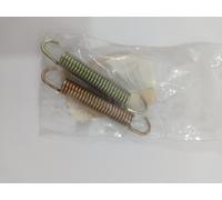MOLLETTINE LUNGHE MARMITTA YASUNI 50,75MM YASMLR502R EX-YAS050