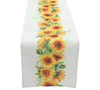 Mollettone Copritavolo Runner Tavola Decorazione Da Panno Di Lino