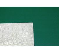 Mollettone Tovaglia Panno Rosso Verde Gommato Tavolo da Gioco antiscivolo AA467