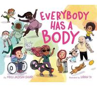 Molli Jackson Ehlert Everybody Has a Body (Copertina rigida)