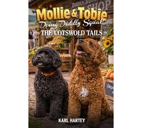 Mollie and Tobie doing Diddly Squat: The Cotswolds Tails