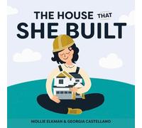 Mollie Elkman The House That She Built (Copertina rigida)