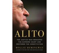 Mollie Hemingway Alito (Copertina rigida)