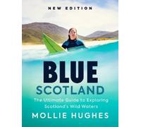 Mollie Hughes Blue Scotland (Tascabile)