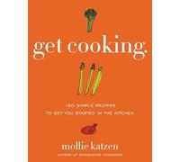 Mollie Katzen Get Cooking (Tascabile)