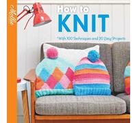 Mollie Makes How to Knit (Tascabile) Mollie Makes