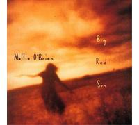 Mollie O'Brien Big Red Sun (CD) Album