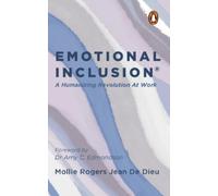 Mollie Rogers Jean De Dieu Emotional Inclusion (Tascabile)