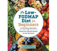Mollie Tunitsky The Low-FODMAP Diet for Beginners (Tascabile)
