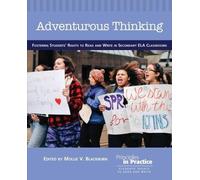 Mollie V. Blackburn Adventurous Thinking (Tascabile) Principles in Practice