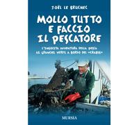 Mollo tutto e faccio il pescatore. L'insolita avventura della pesca ai granchi verdi a bordo del «Crabus»