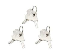Molloparts 077C3095 Chiavi 6pz 077CS 3095 AP126 Compatibile con Dispositivo Pilota